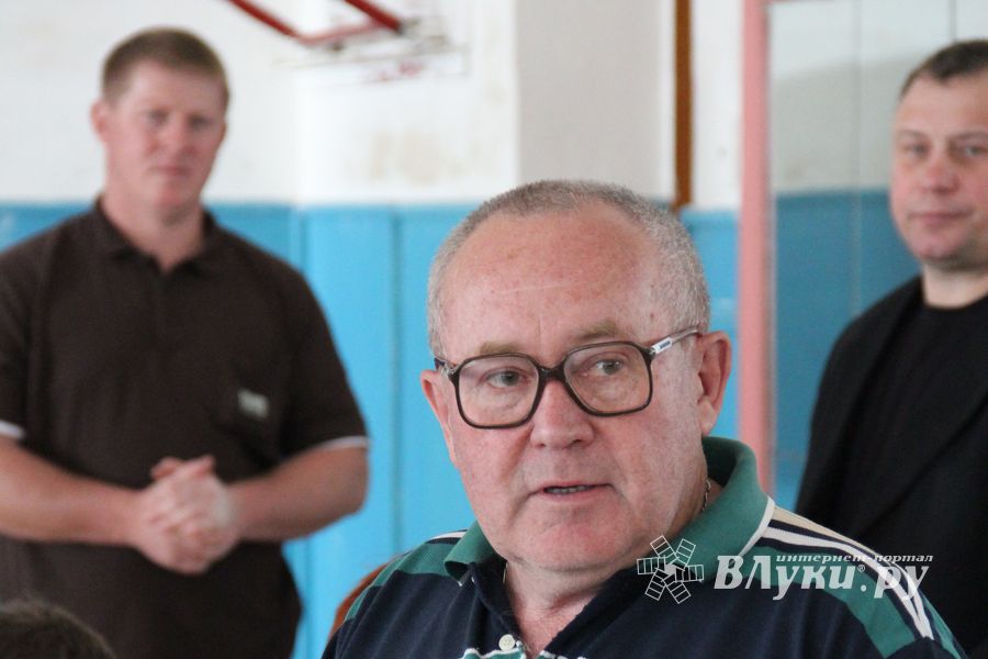 Первенство города по боксу