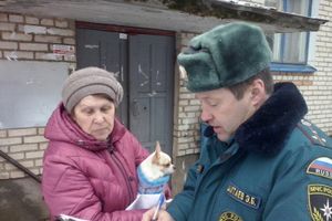 Профилактический рейд в Великолукский районе (ФОТО)