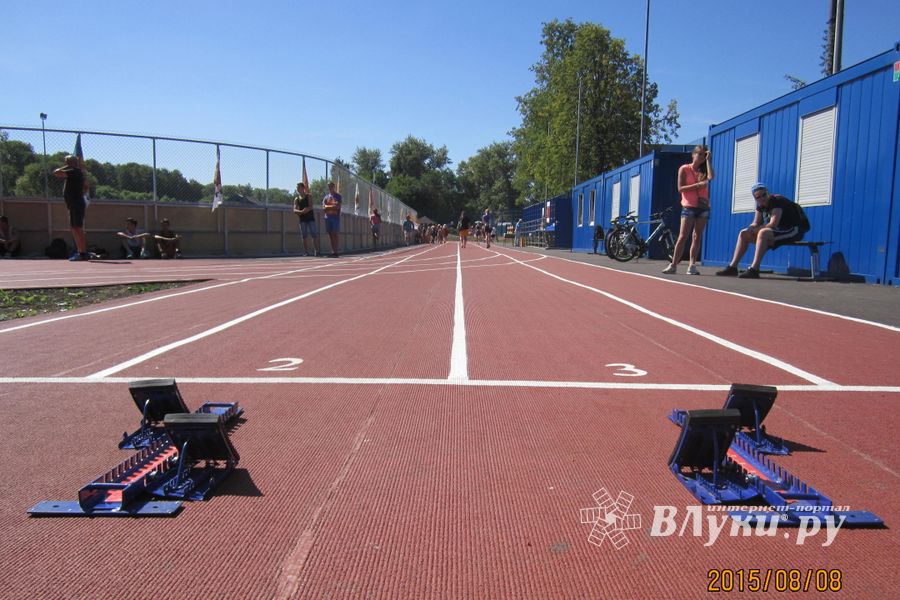 День физкультурника (фото)