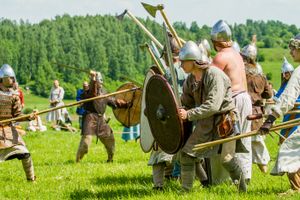 Ожившую Русь увидят зрители фестиваля исторической реконструкции «Исаборг» (фото)