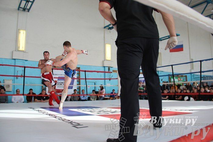 Чемпионат Псковской области по ММА