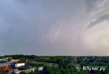 Прогноз погоды на 23 июля в Великих Луках