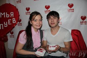 «Love Radio Великие Луки» — День влюбленных