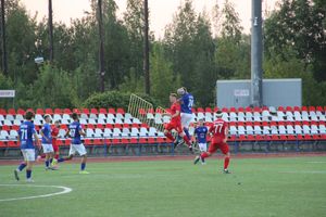 «Луки-Энергия» — вторая безголевая ничья с «Балтикой-БФУ» (ФОТО)