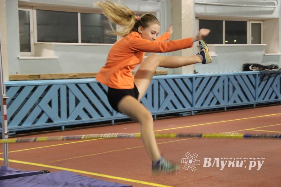 Кто в Великих Луках «быстрее и выше» (ФОТО)