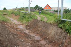 Великолукскую семью спасли из изоляции (ФОТО)