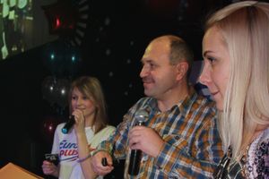 Радиостанция «Европа Плюс Великие Луки» отметила свой День рождения в развлекательном центре «SPACE»
