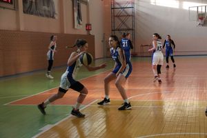 Великолукские баскетболистки стали победителями Традиционного турнира (ФОТО)