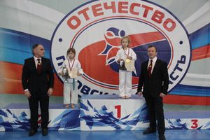 В Великих Луках прошли соревнования по дзюдо (ФОТО)