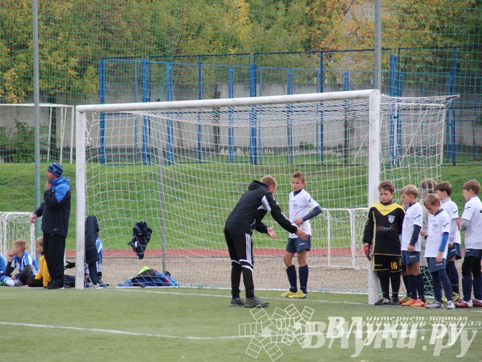 Детский турнир по футболу