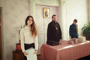 В Великолукской епархии подвели итоги Конкурса эссе, рассказов и стихотворений «Наш святой земляк - Патриарх Тихон»