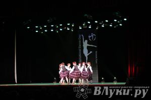 Международный фестиваль танцев