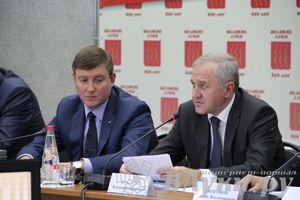 Заседание оргкомитета по подготовке празднования 850-летия Великих Лук