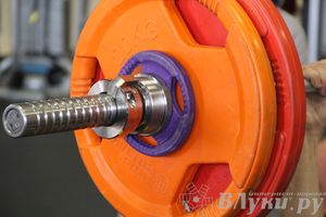 Первенство города по классическому жиму штанги и армлифтинг