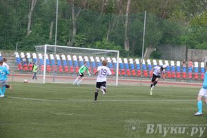 Первенство МРО «Северо-Запад»: «Луки-Энергия» vs ФК «Тосно-М» (ФОТО)