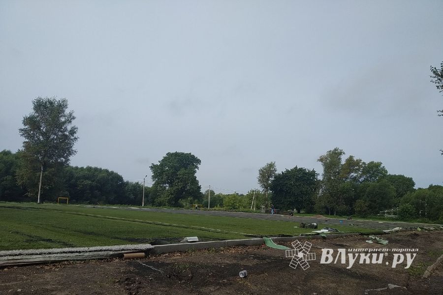 Дятлинка готовит футболистам подарок (ФОТО)