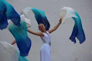 Лучшие мажоретки и барабанщицы награждены (ФОТО)