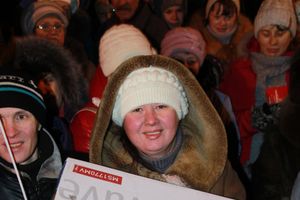 Состоялся розыгрыш призов от ТК «Первомайский» (фото)