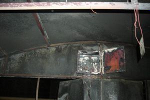 Великие Луки горели (фото)