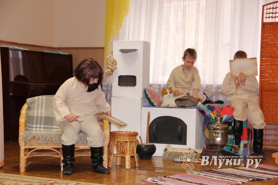 Детский сад №26 представил «Земляков» (фото)