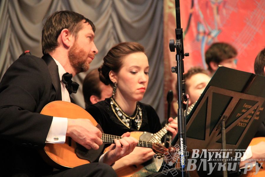 ​Музыкальный фестиваль, посвященный 175-летию со дня рождения М.П. Мусоргского