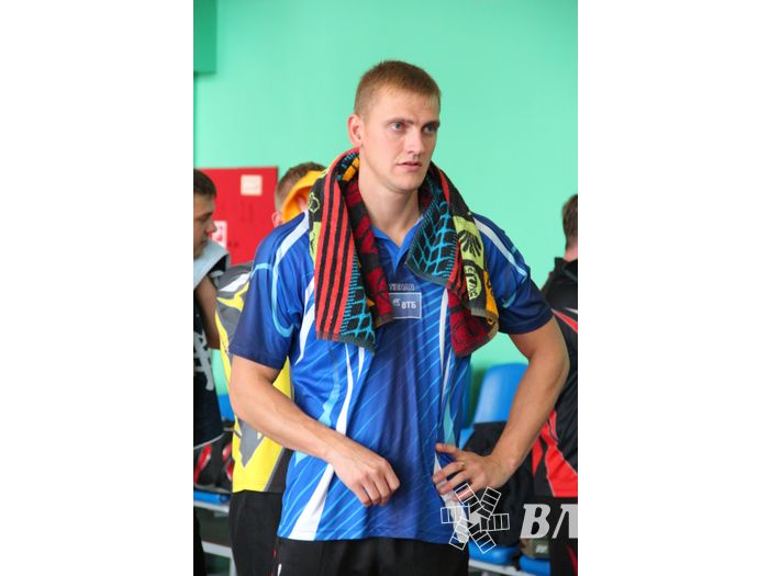 Настольный теннис