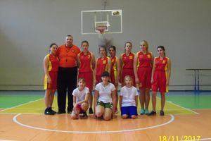 Великолучанки стали обладателями мини-кубка г. Великие Луки по баскетболу (ФОТО)