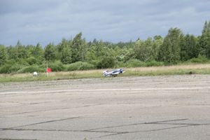 Чемпионат России по авиамодельному спорту в Великих Луках (ФОТО)