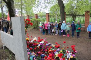 Великолучане почтили память героев Великой Отечественной (ФОТО)