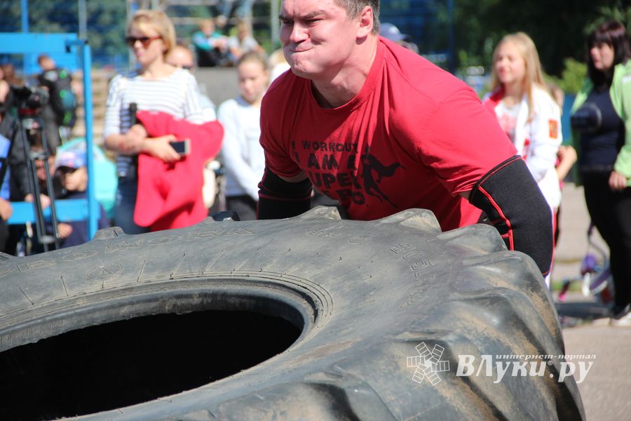 День спорта в День города: сила, мужество и грация (ФОТО)