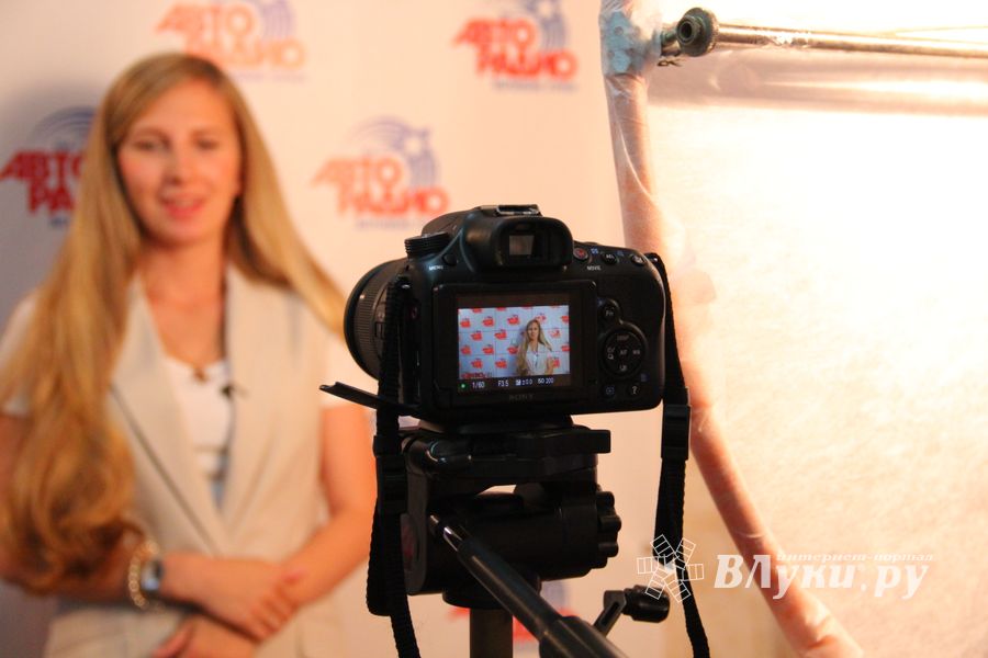 Второй этап конкурса «Автоледи»(фото)