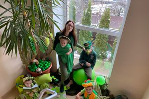 ВЛуки.ру и «AVESE» объявляют семейный фотоконкурс «Цвет настроения...»