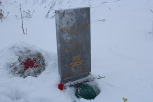 Никто не забыт: в Великих Луках благоустроили могилу неизвестного солдата (ФОТО)