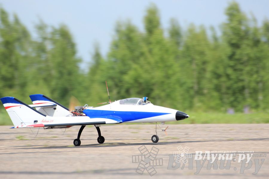 IV Фестиваль авиамодельного спорта России в классе радиоуправляемых моделей