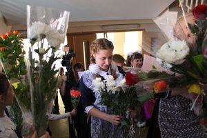 Последний звонок – праздник с нотками грусти (ФОТО)