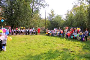 в детском саду 326 отметили начало учебного года (ФОТО)