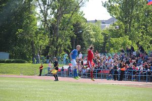 Великолучане проиграли последний домашний матч дебютного сезона (ФОТО)