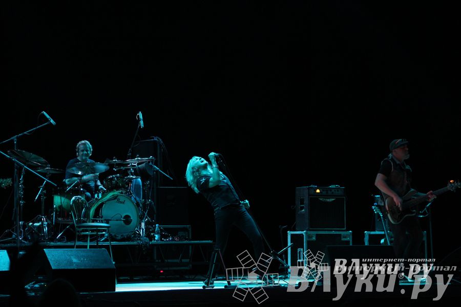 Cостоялся концерт легендарного рок-исполнителя Александра Иванова и группы «Рондо»