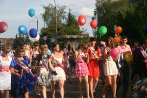 "Прощай, школа!"