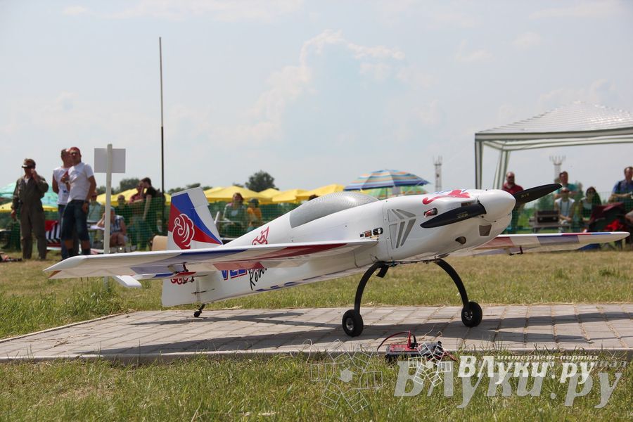 IV Фестиваль авиамодельного спорта России в классе радиоуправляемых моделей (часть 2)