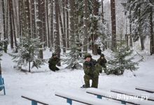 В военно-патриотическом лагере «Вымпел-Шторм» прошёл день открытых дверей (ФОТО)