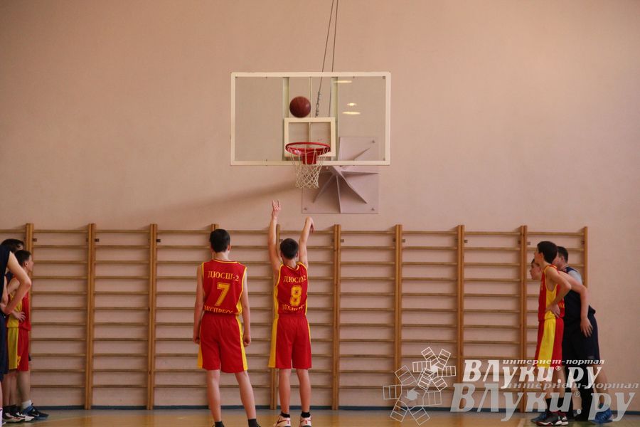 В Великих Луках прошли финальные соревнования VI-ой областной Спартакиады