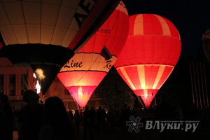 В Великих Луках отметили День России