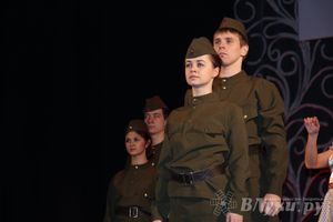 Подведены итоги фестиваля военно-патриотической и солдатской песни «Споем, чтоб вовек не забыть...» (фото)