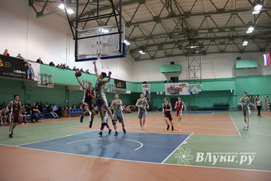 Великолучанки сыграют в региональном финале Чемпионата ШБЛ «КЭС-БАСКЕТ» (6+) (ФОТО)