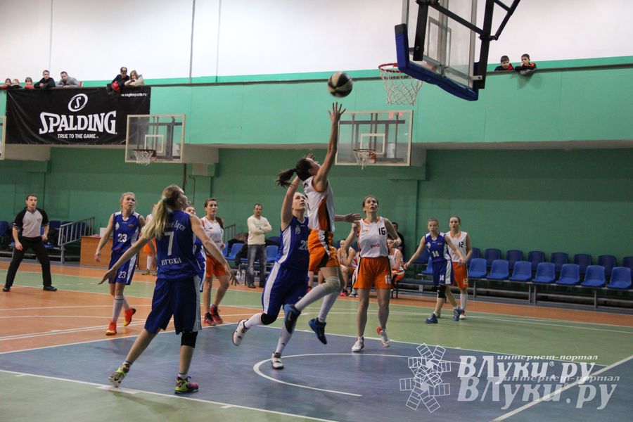 В Великих Луках состоялась игра в рамках Чемпионата АСБ (фото)