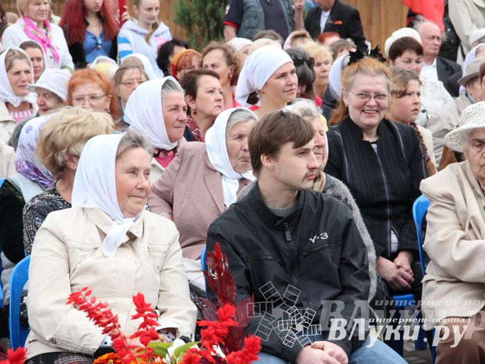 День города Великих Луках