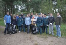 Всероссийский экологический субботник «Страна моей мечты!» (ФОТО)