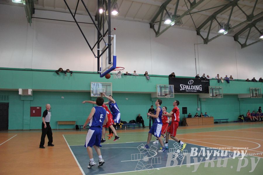 Чемпионат России по баскетболу АСБ. Дивизион «Запад» (IV тур)