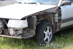 III этап Чемпионата Псковской области по Drag Raсing